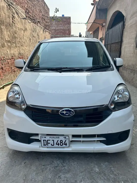 Daihatsu Mira