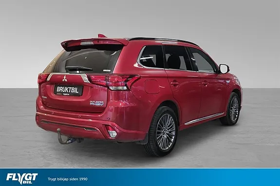 Mitsubishi Outlander 2019 photo 3