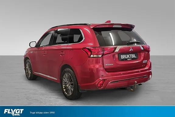 Mitsubishi Outlander 2019 photo 4