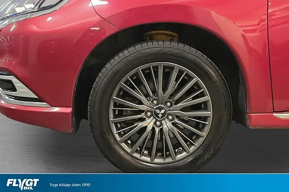 Mitsubishi Outlander 2019 photo 5