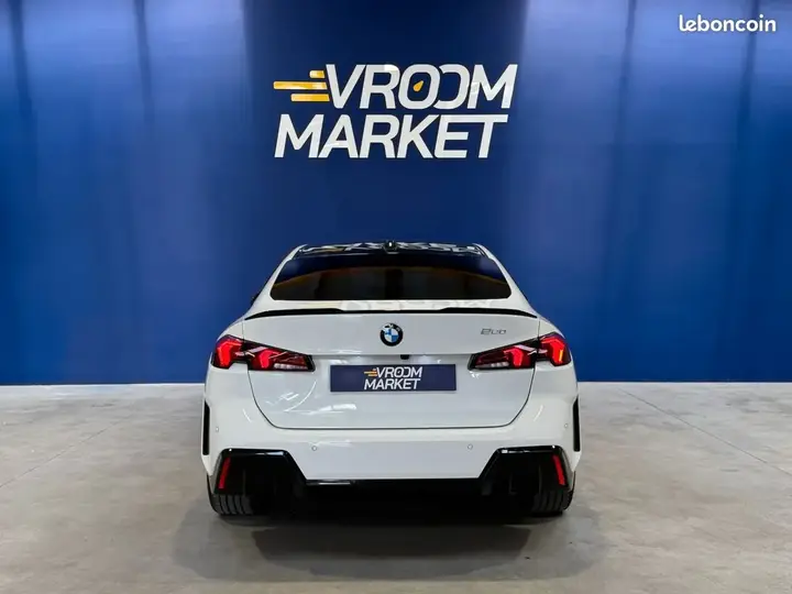 BMW Série 2 Gran Coupé 2025 photo 4