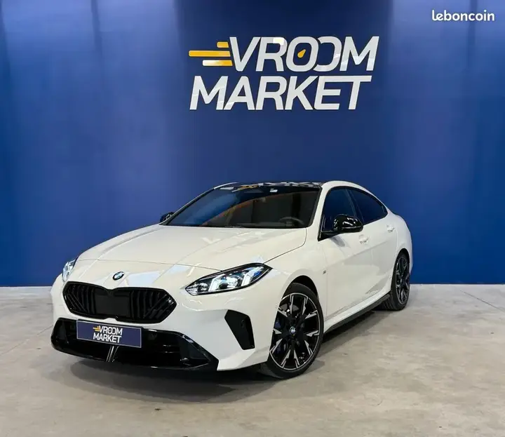 BMW Série 2 Gran Coupé