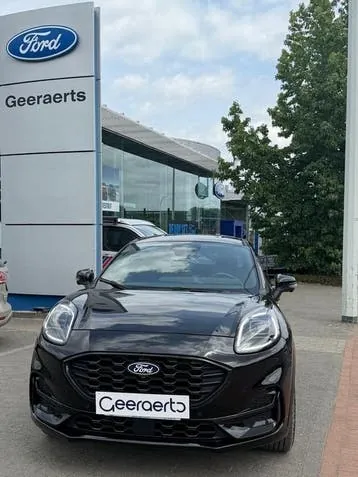 Ford Puma 2024 photo 2