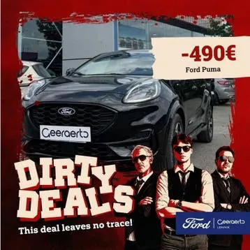 Ford Puma