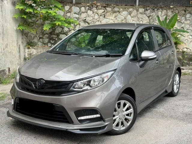 Proton Iriz