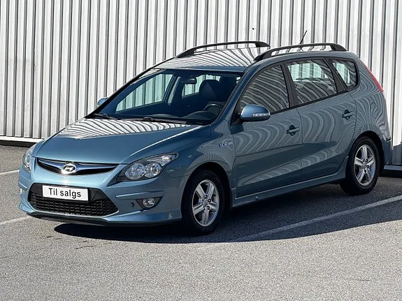 Hyundai I30 2011 photo 2