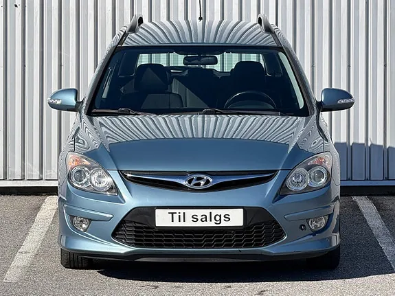 Hyundai I30 2011 photo 3