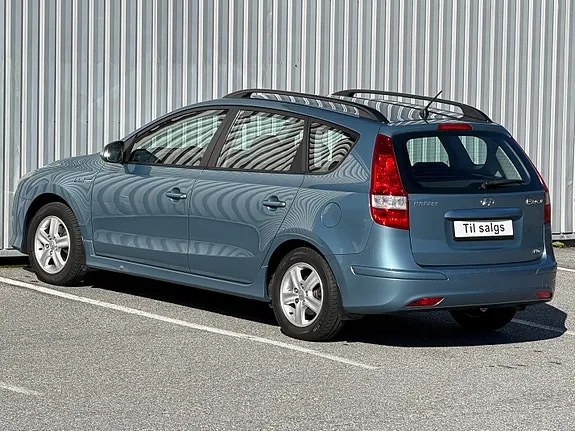 Hyundai I30 2011 photo 4