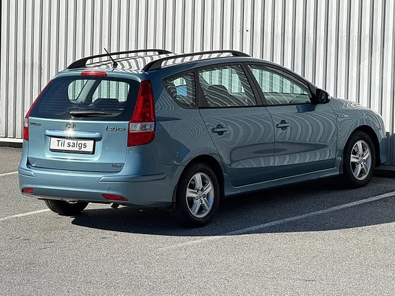 Hyundai I30 2011 photo 5