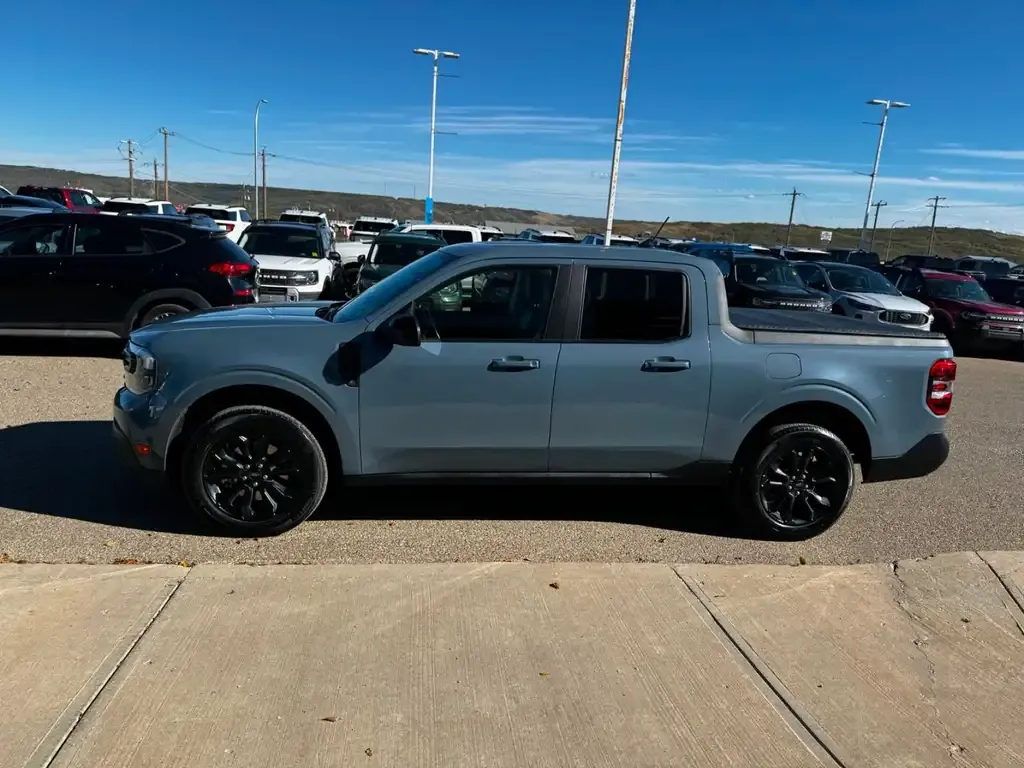 Ford Maverick 2024 photo 4