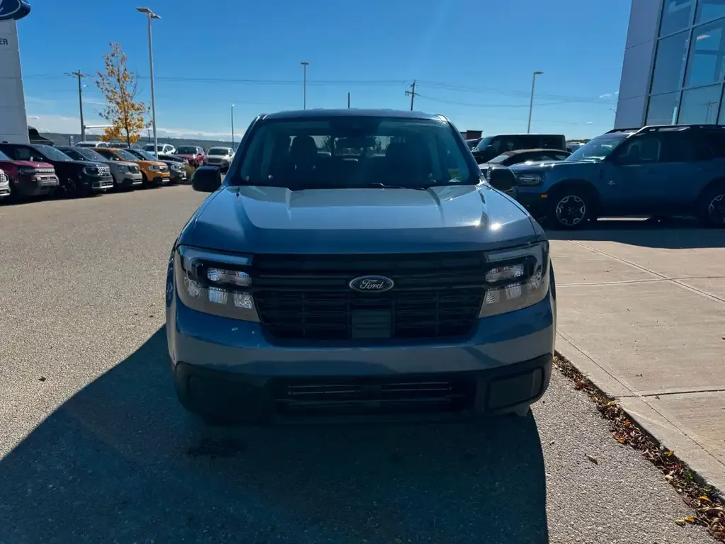 Ford Maverick 2024 photo 2