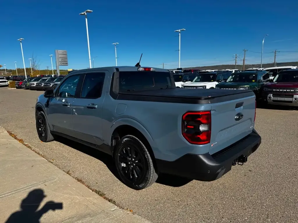 Ford Maverick 2024 photo 5