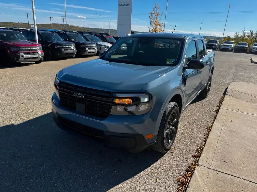 Ford Maverick 2024 photo 3