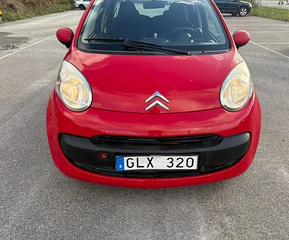 Citroen C1 2008 photo 4