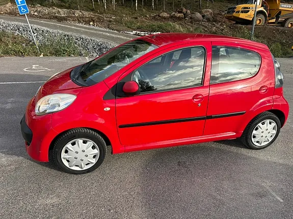 Citroen C1 2008 photo 3