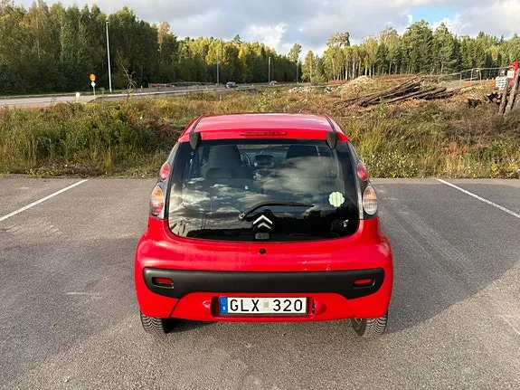 Citroen C1 2008 photo 2
