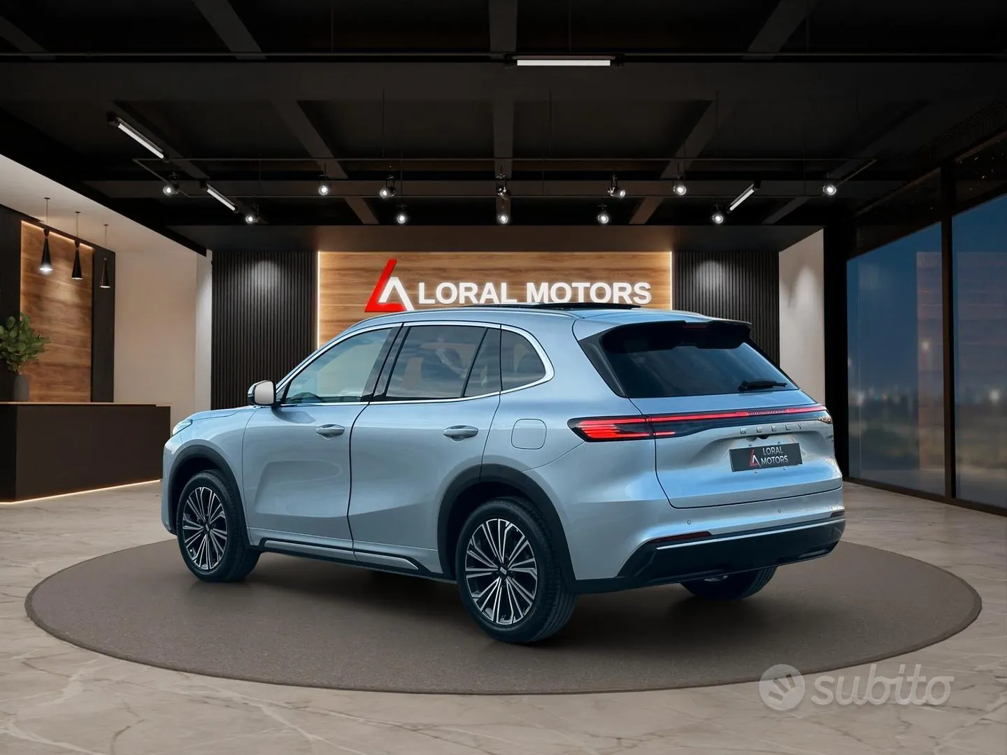 Geely Starray 2023 photo 3