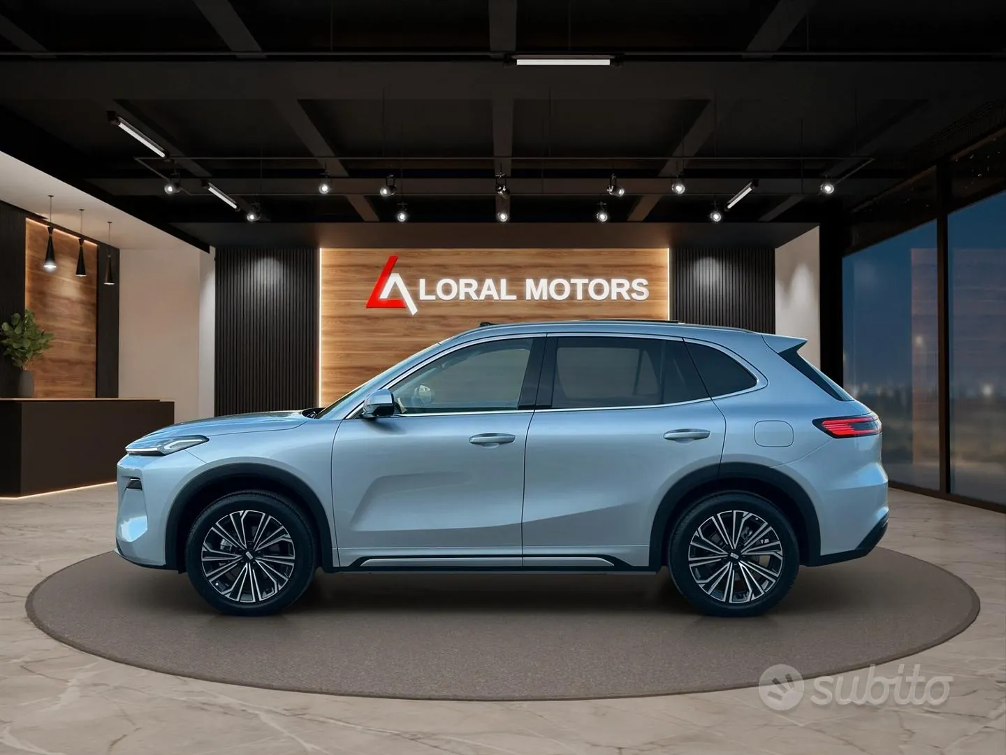 Geely Starray 2023 photo 2