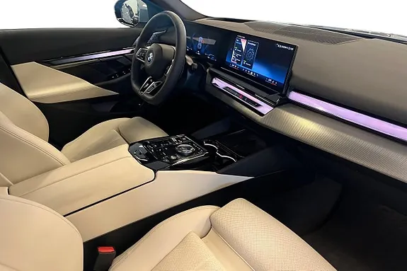 BMW 530E 2025 photo 5