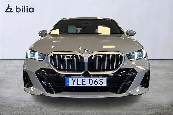 BMW 530E 2025 photo 4
