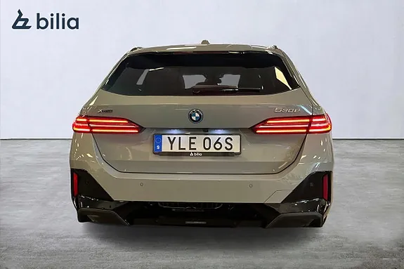 BMW 530E 2025 photo 3