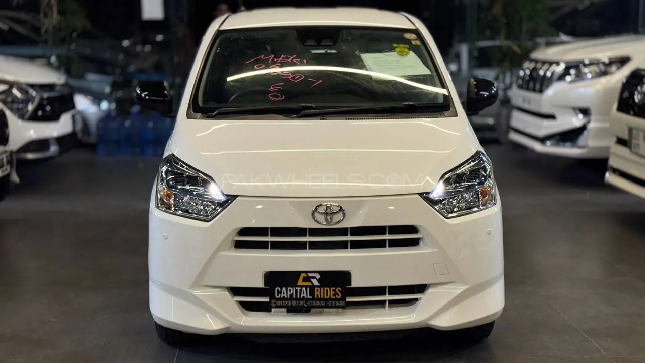 Toyota Pixis Epoch