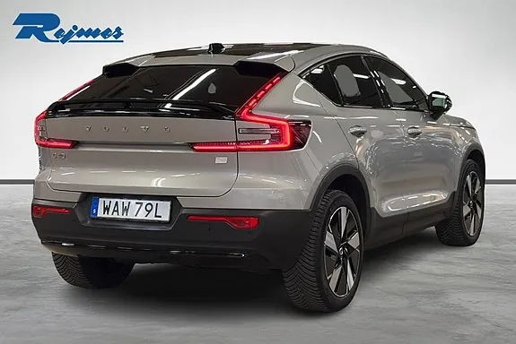 Volvo C40 2024 photo 4