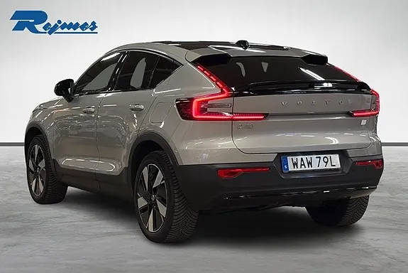 Volvo C40 2024 photo 2