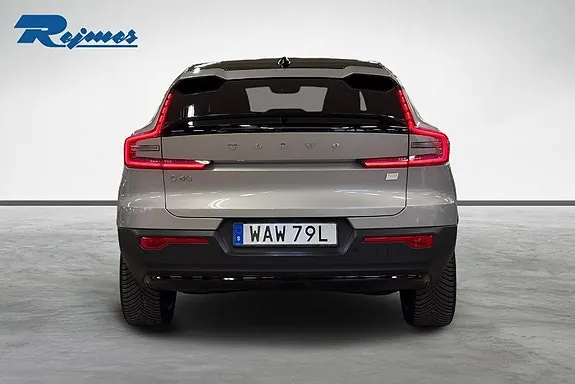 Volvo C40 2024 photo 3