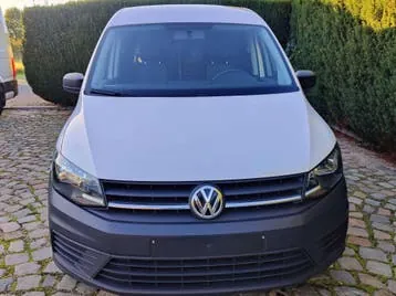 Volkswagen Caddy 2020 photo 2