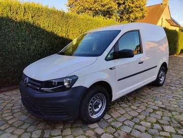 Volkswagen Caddy 2020 photo 3