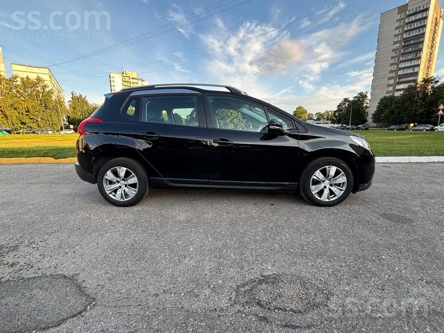 Peugeot 2008 2016 photo 3