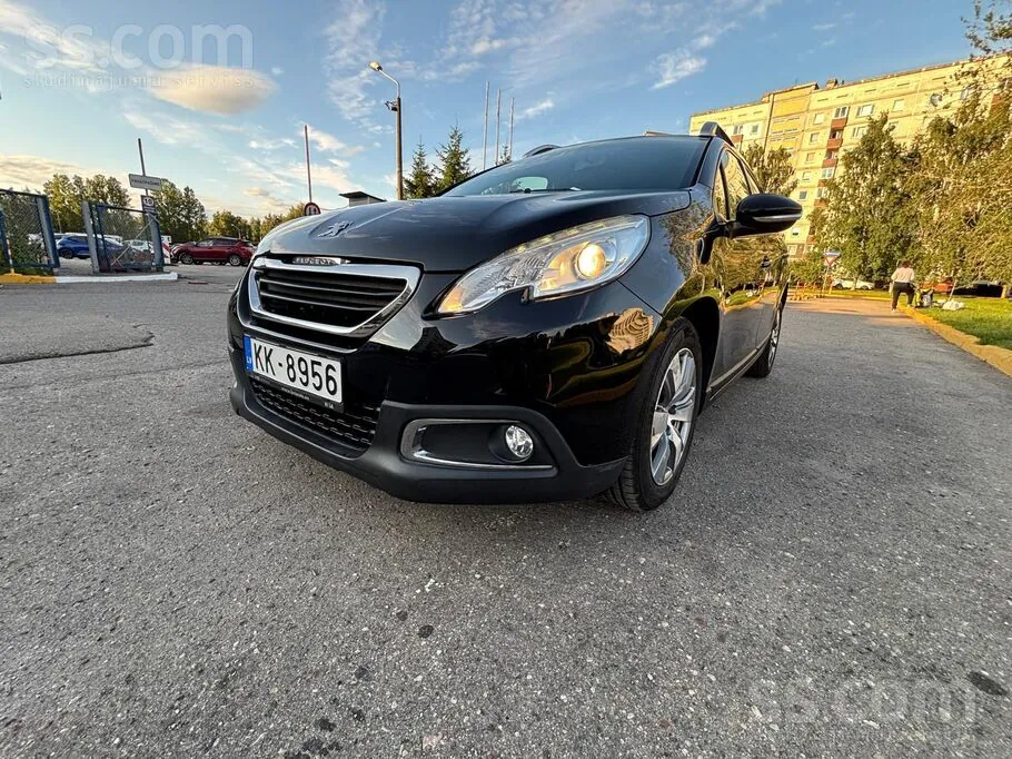 Peugeot 2008 2016 photo 2
