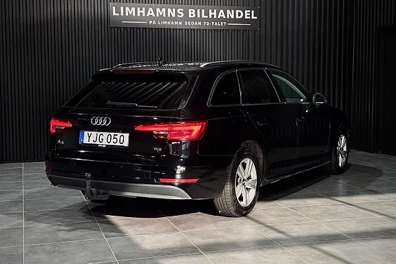 Audi A4 2017 photo 4