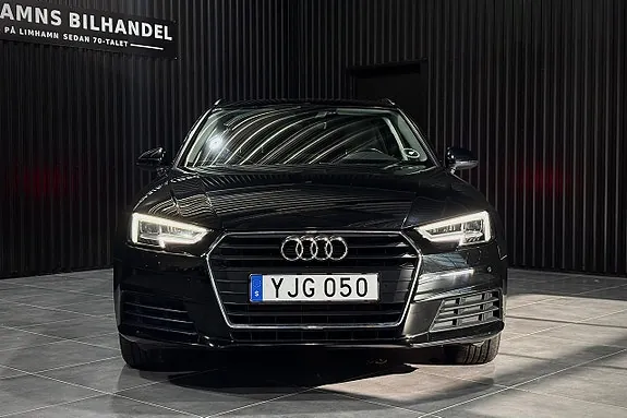 Audi A4 2017 photo 2