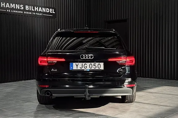 Audi A4 2017 photo 5