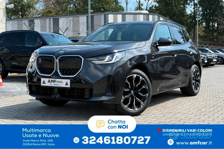 BMW X3 2025 photo 2