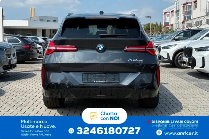 BMW X3 2025 photo 5