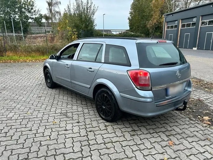Opel Astra H