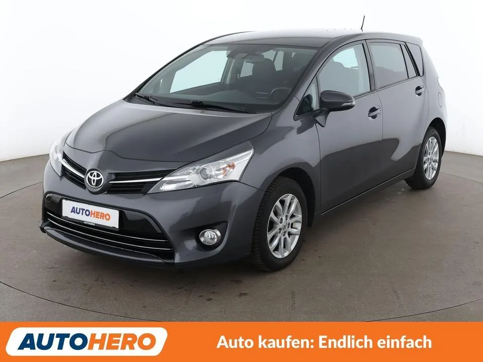Toyota Verso