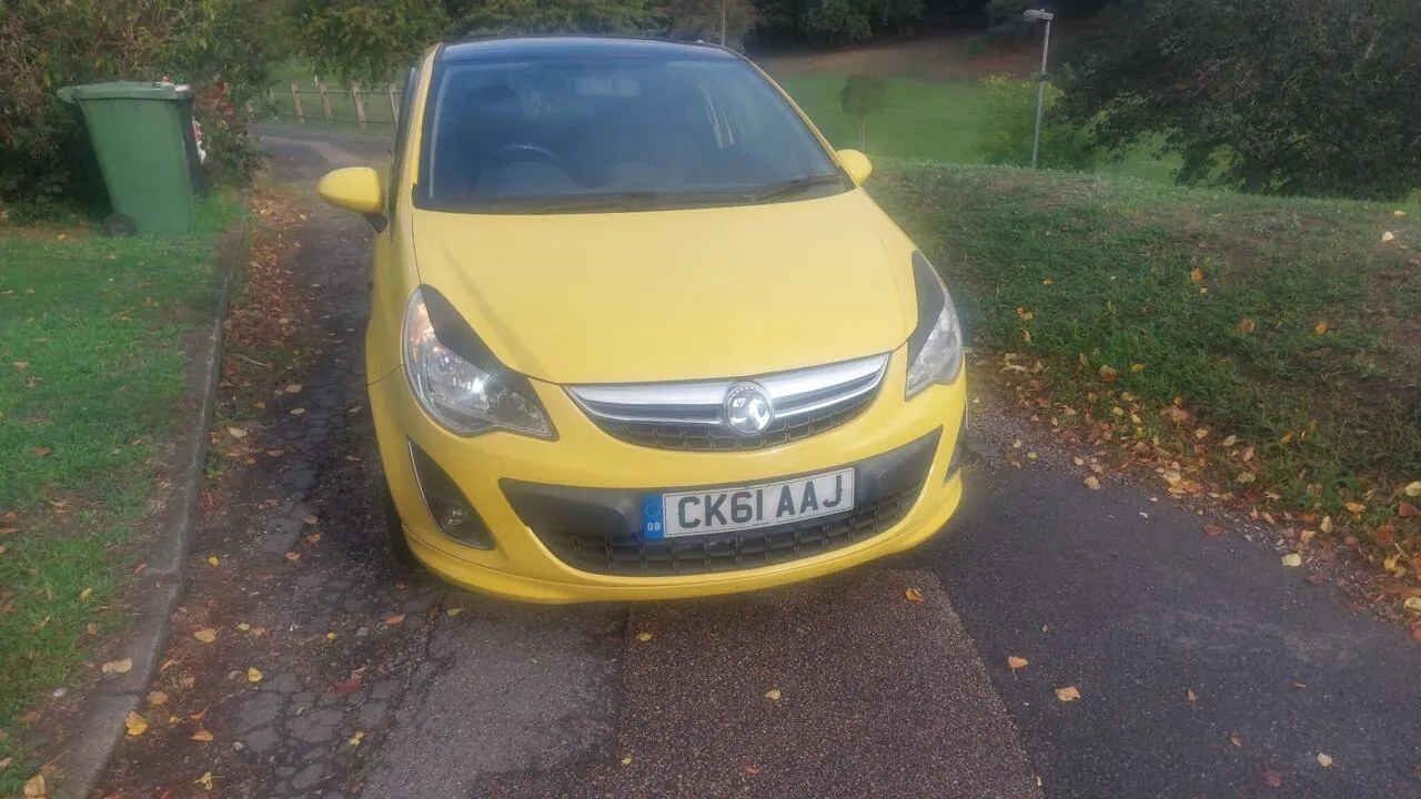 Vauxhall Corsa