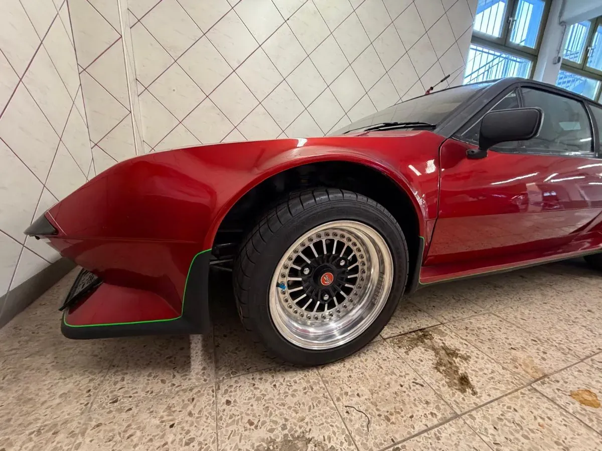 Renault Alpin A310 1979 photo 3