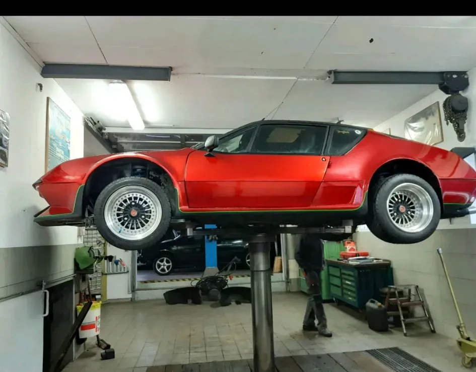 Renault Alpin A310