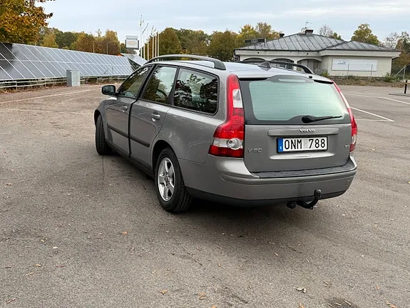 Volvo V50 2007 photo 4