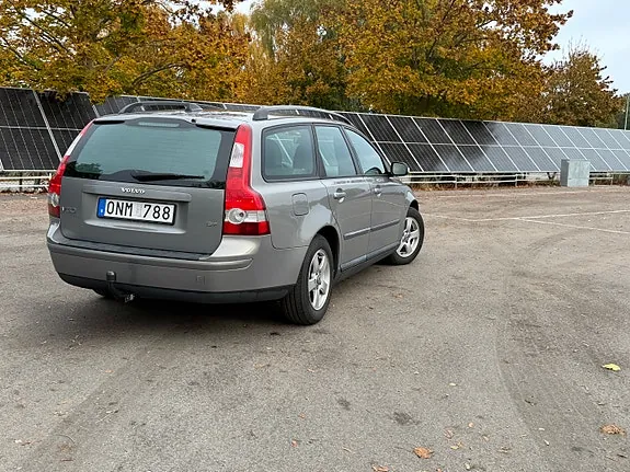 Volvo V50 2007 photo 5
