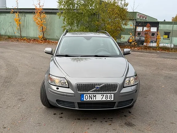 Volvo V50 2007 photo 2