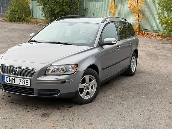 Volvo V50