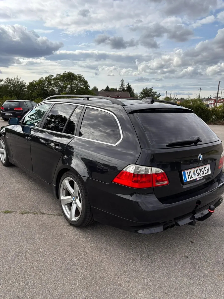 BMW 5 Series 2005 photo 3