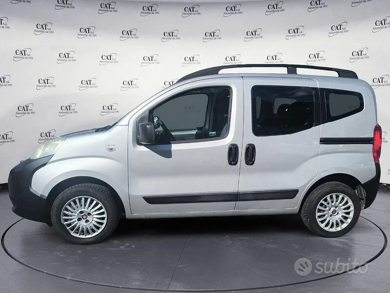 Citroen Nemo 2009 photo 2