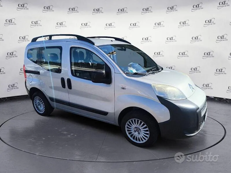 Citroen Nemo 2009 photo 5